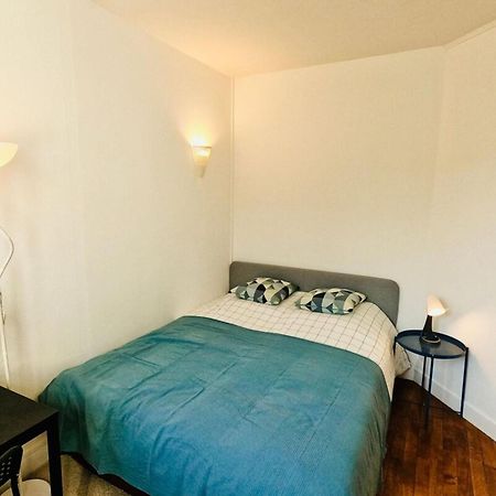 Fontainebleau Rue Grande - Chez Alexis Apartment Bagian luar foto