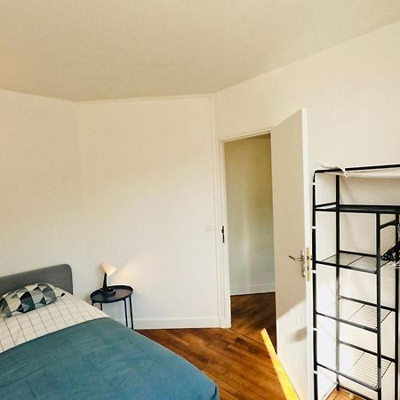 Fontainebleau Rue Grande - Chez Alexis Apartment Bagian luar foto