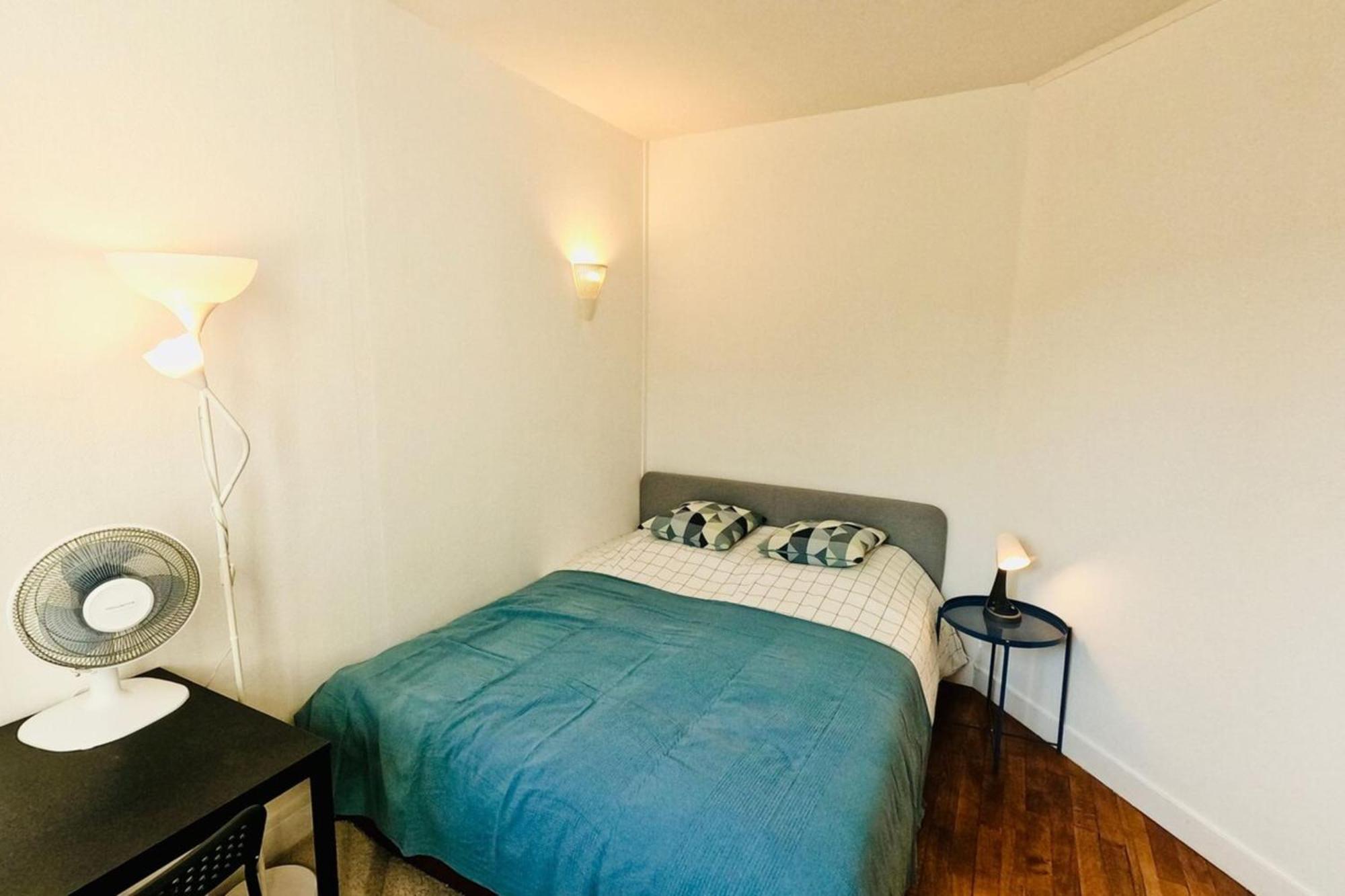 Fontainebleau Rue Grande - Chez Alexis Apartment Bagian luar foto