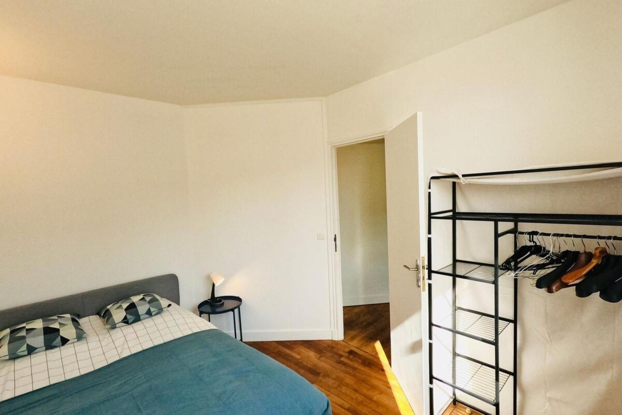 Fontainebleau Rue Grande - Chez Alexis Apartment Bagian luar foto