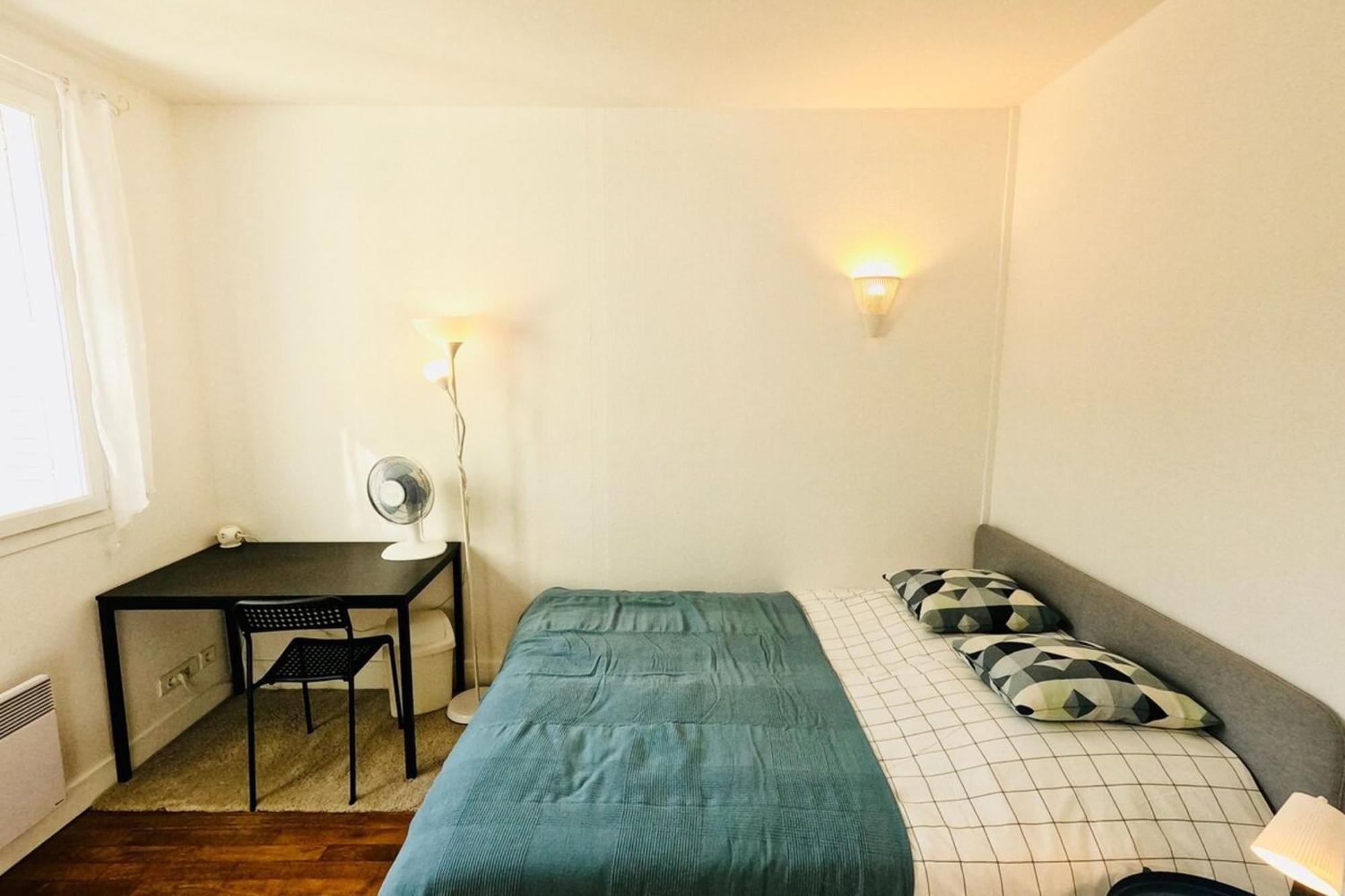 Fontainebleau Rue Grande - Chez Alexis Apartment Bagian luar foto